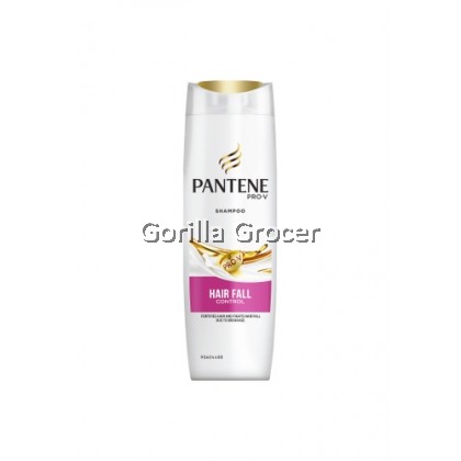 Pantene - Hair Fall Control Shampoo - 340ml Pantene - Hair Fall Control Shampoo - 340ml